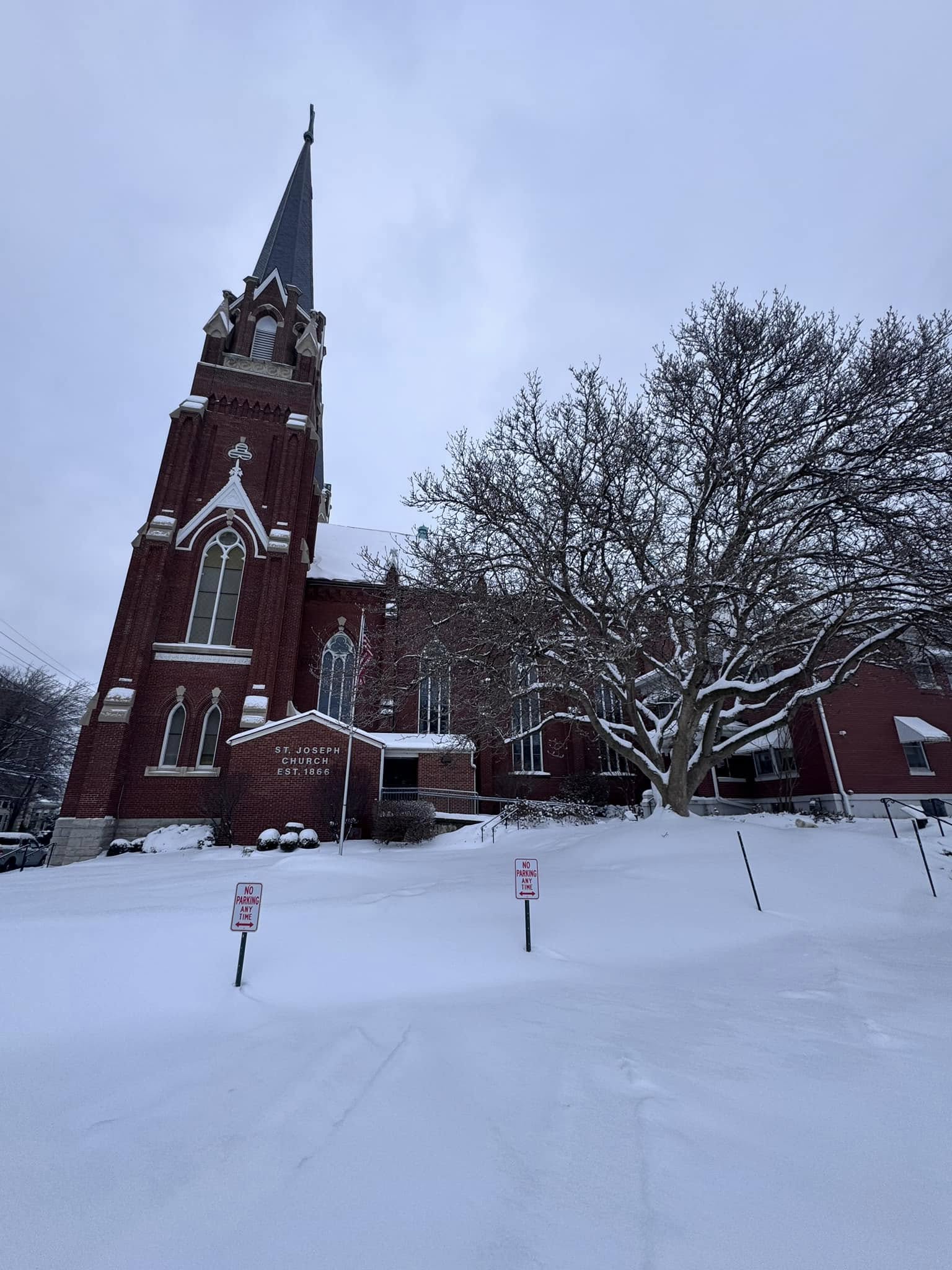 Home - Holy Trinity Catholic Church, image size:1536x2048